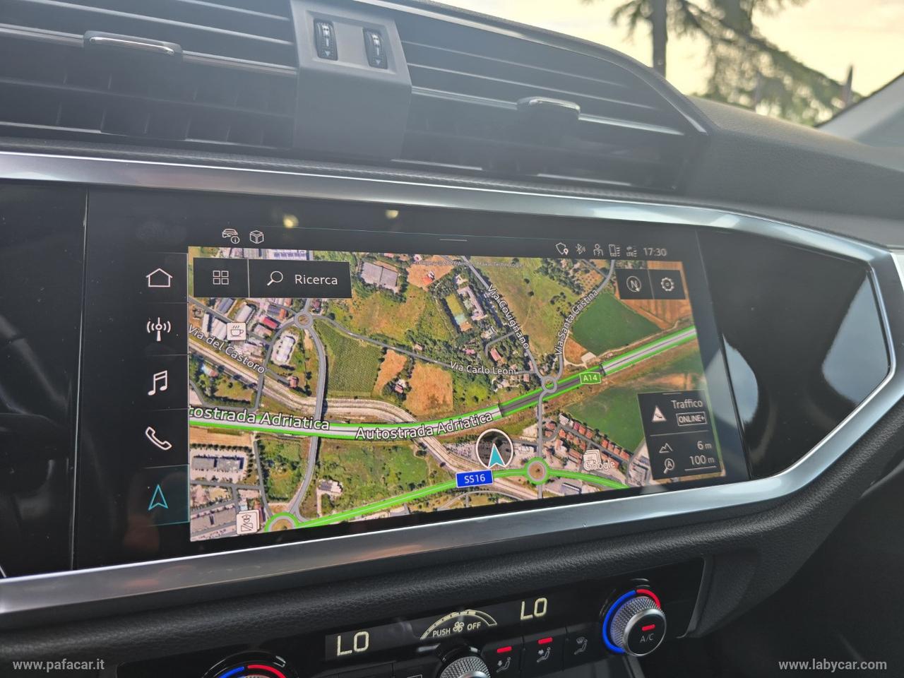 AUDI Q3 SPB 35 TDI quattro S tr. S line ed.