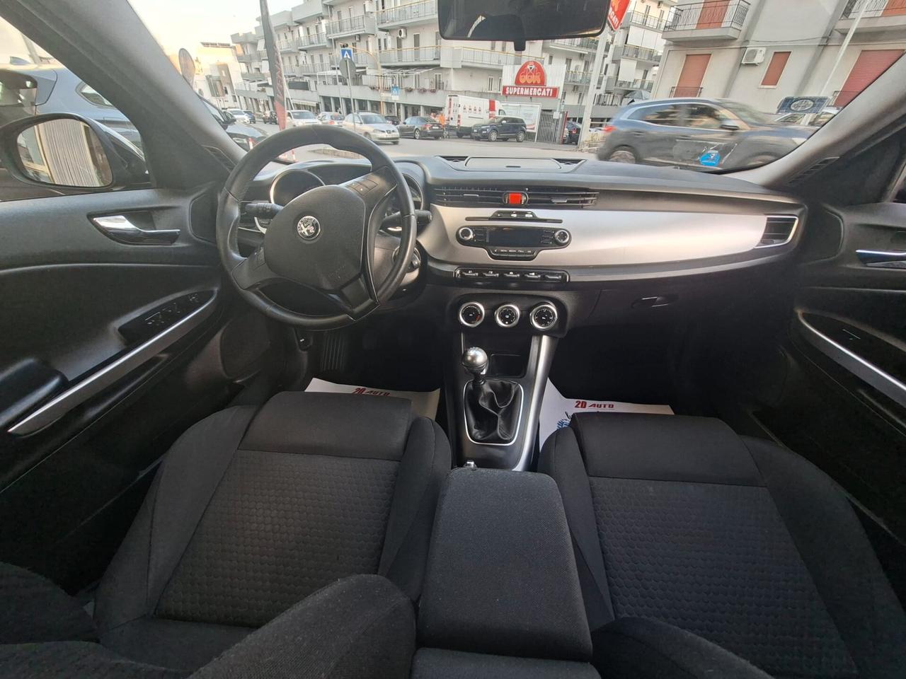 Alfa Romeo Giulietta 1.6 JTDm-2 105 CV Distinctive