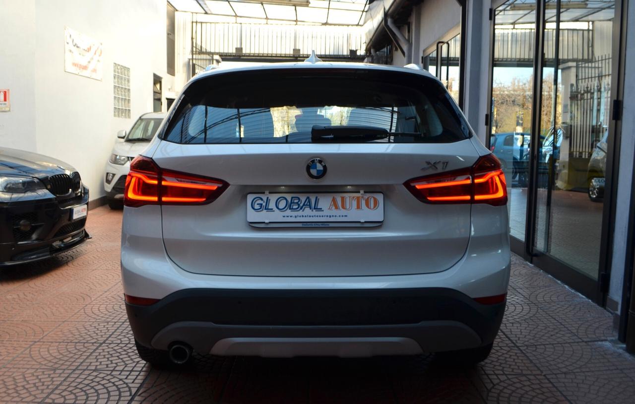 Bmw X1 xDrive18d xLine