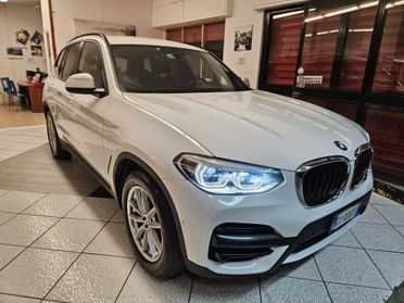 BMW X3 XDRIVE 20D 190CV BUSINESS ADVANTAGE