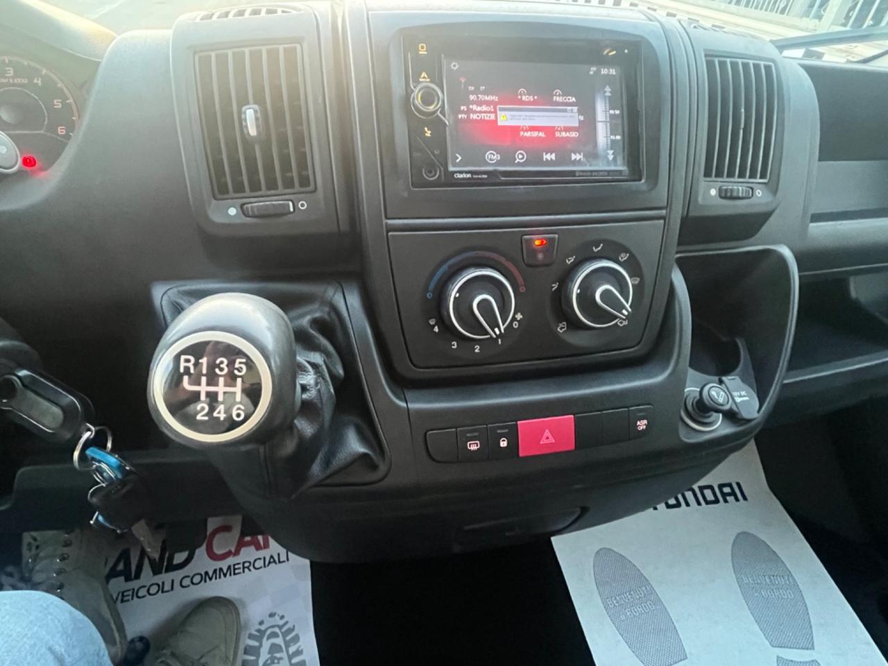 Citroen Jumper BlueHDi 130 Maxi Unipro - 2018