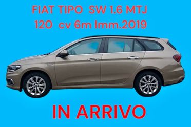 Fiat Tipo SW 1.6 Mjt 120CV 6M KM 124000
