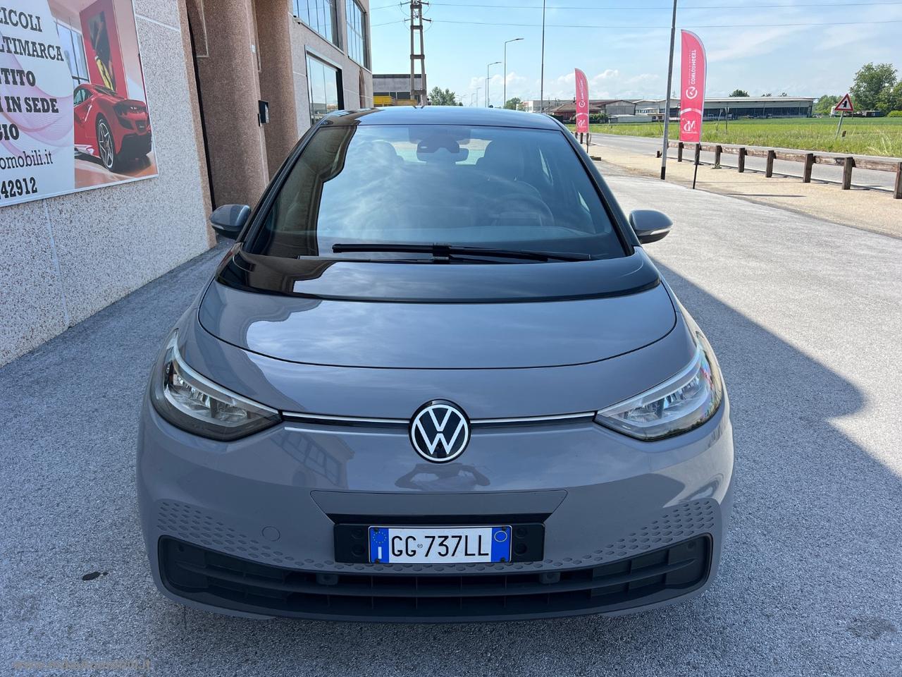 VOLKSWAGEN ID.3 Pro Performance IVA ESPOSTA