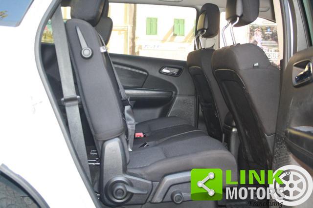 FIAT Freemont 2.0 Mjt 170 CV 4x4 aut. Lounge 7 Posti