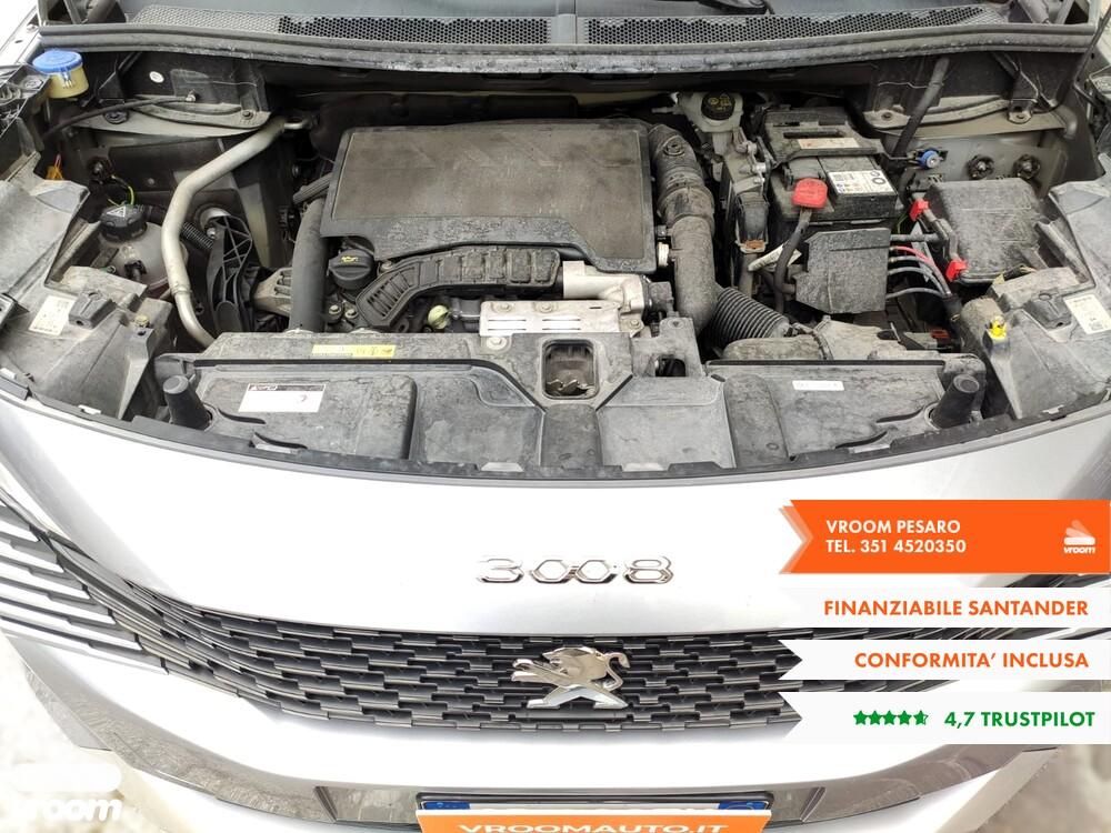 PEUGEOT 3008 2ª serie 3008 PureTech Turbo 130 ...