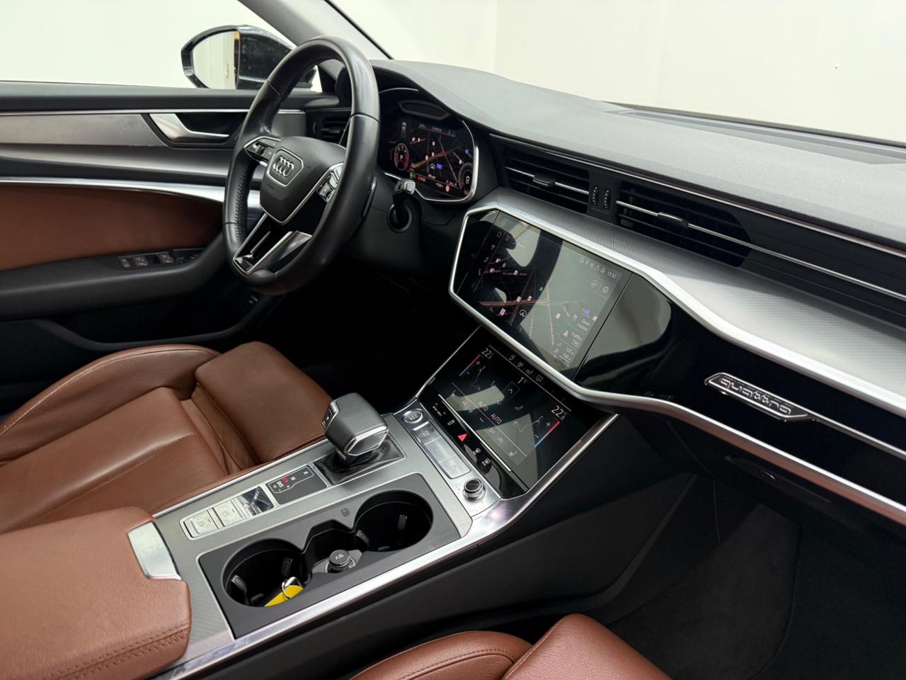 Audi A6 Avant 50 3.0 TDI quattro tiptronic Business Plus