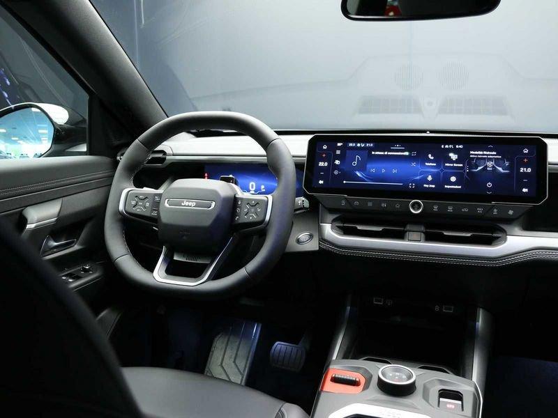 Jeep Compass Hybrid 145cv eDCT SUMMIT