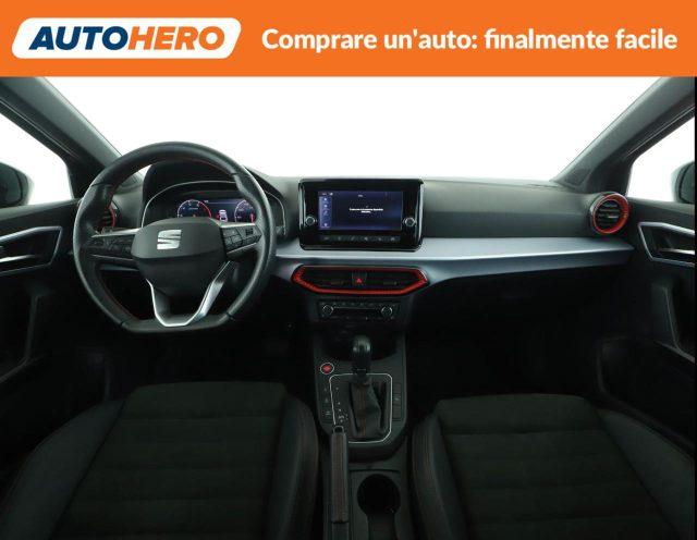 SEAT Ibiza 1.5 TSI EVO ACT DSG 5 porte FR