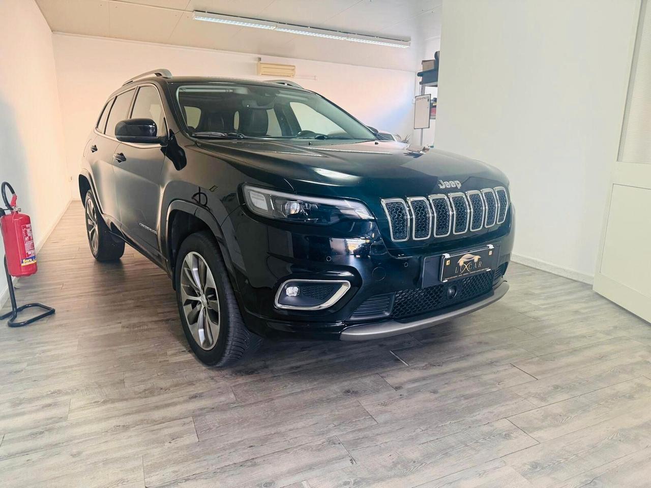 Jeep Cherokee 2.2 Mjt AWD Active Drive II Overland