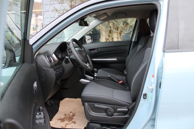 SUZUKI Vitara 1.4 Hybrid 4WD AllGrip Cool+