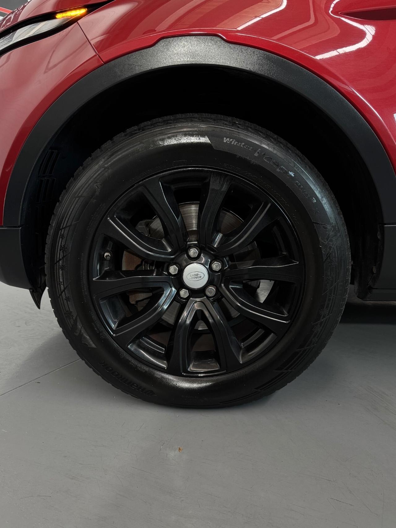 Land Rover Range Rover Evoque 2.0cc 150cv Autocarro Iva Esposta Finanziabile Garanzia