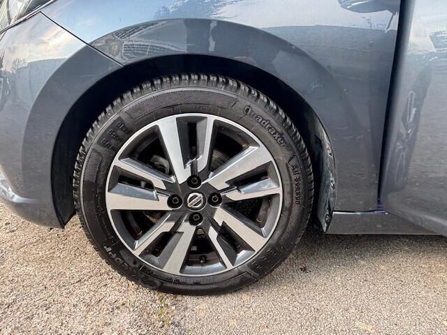 Nissan Micra 2019 BenzinaTekna