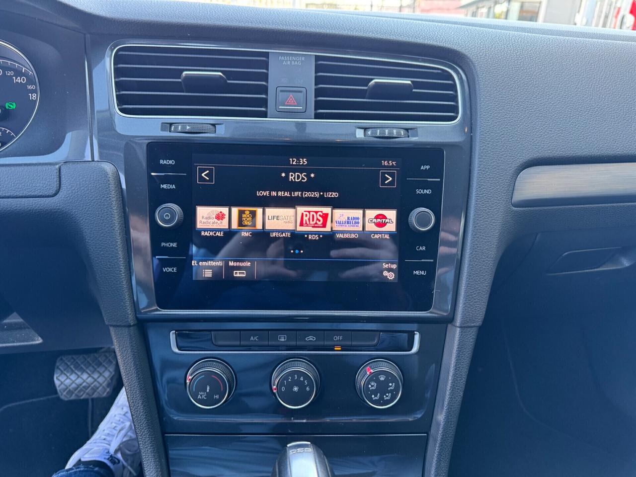 Volkswagen Golf Variant 2017