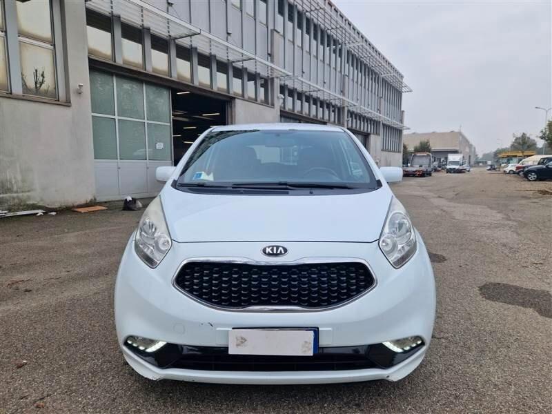 Kia Venga 1.4 CRDi 90CV Cool