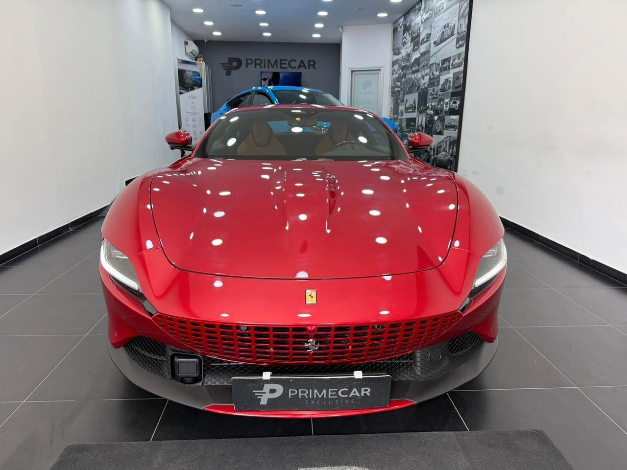 Ferrari Roma 3.9 620CV (13.900 KM)
