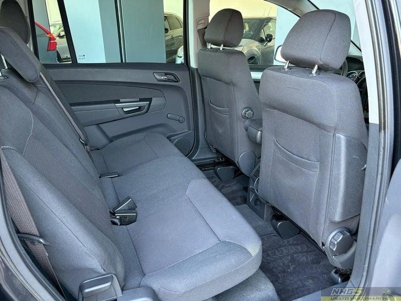 Opel Zafira Zafira 1.7 CDTI 110CV Cosmo 7 Posti