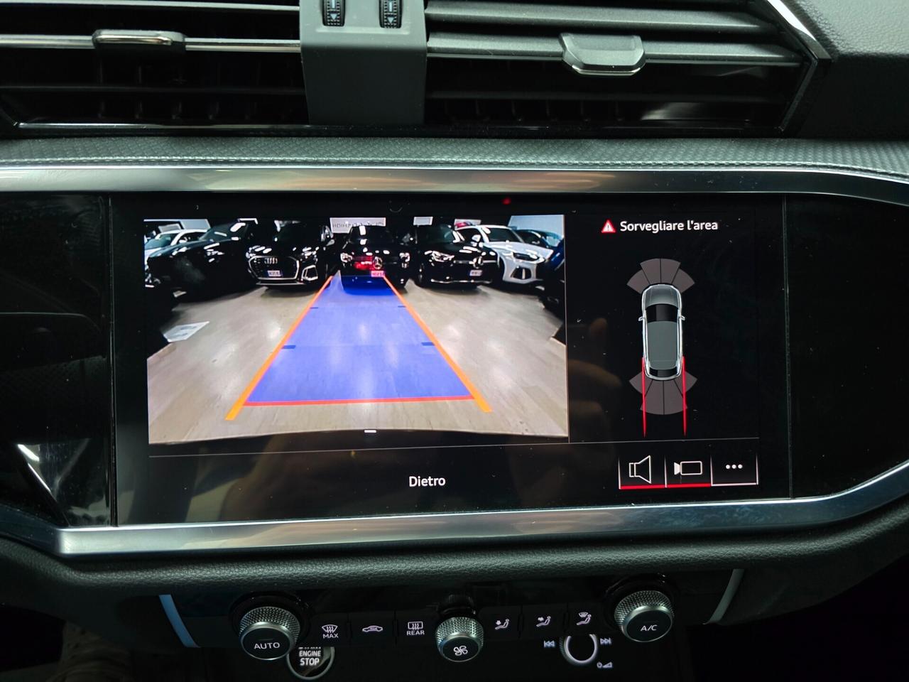 Audi Q3 SPB 35 TDI S tronic line edition