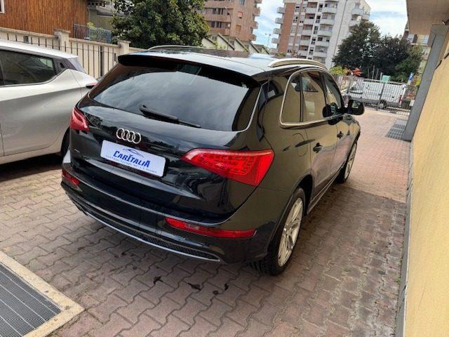 AUDI Q5 2.0 TDI 170 CV quattro S tronic S-LINE