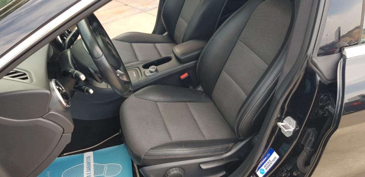 Mercedes-benz CLA 200 d S.W. Automatic