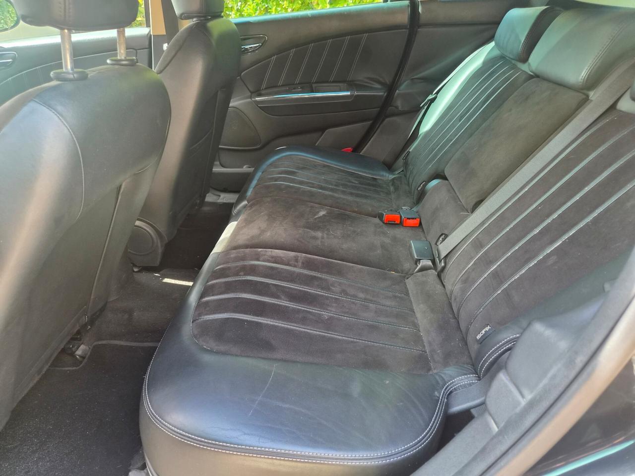 Lancia Delta 1.6 MJT DPF Selectronic Platino