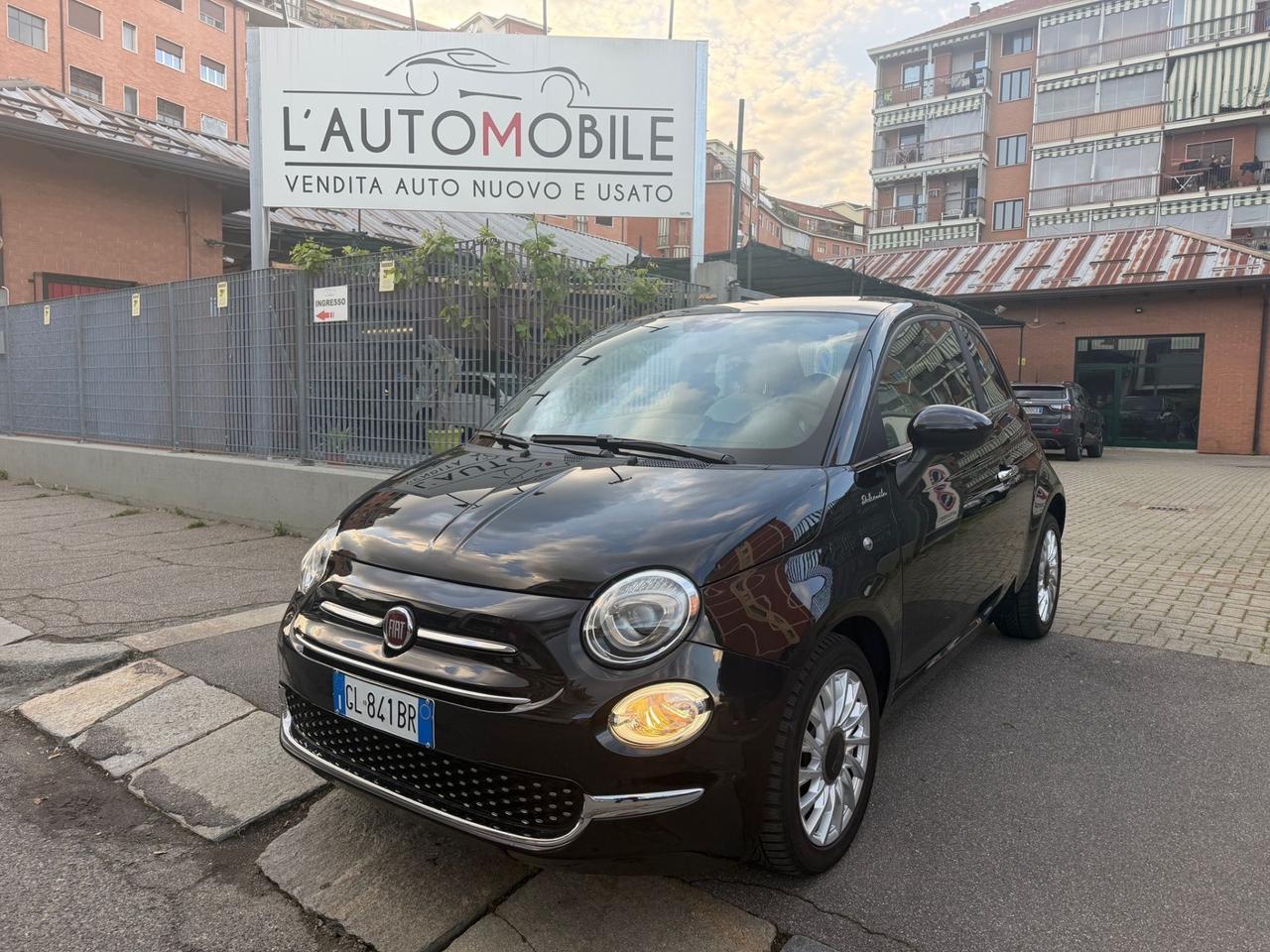 Fiat 500 1.0 Hybrid Dolcevita