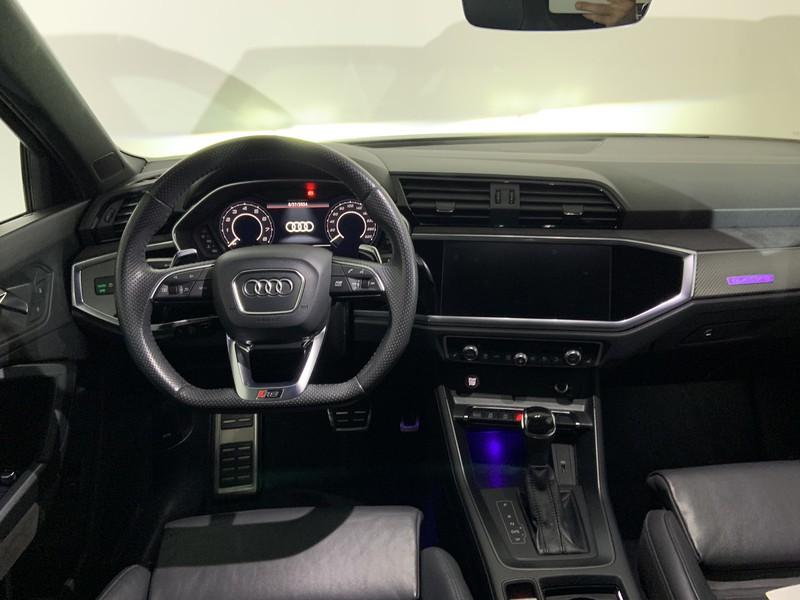 Audi RSQ3 rs 2.5 quattro s-tronic