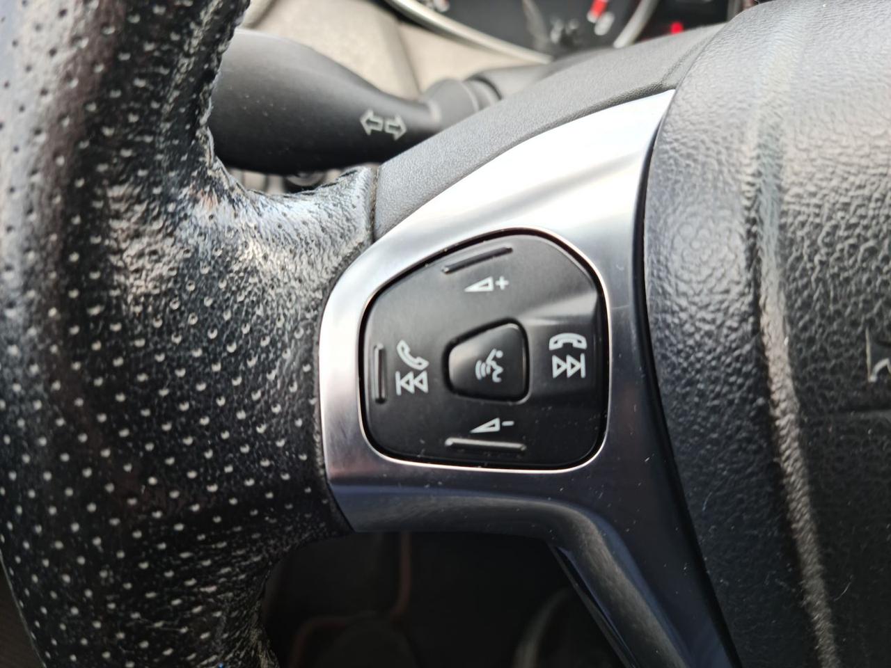 Ford Fiesta ST 1600 ECOBOOST INDIVIDUAL #6330