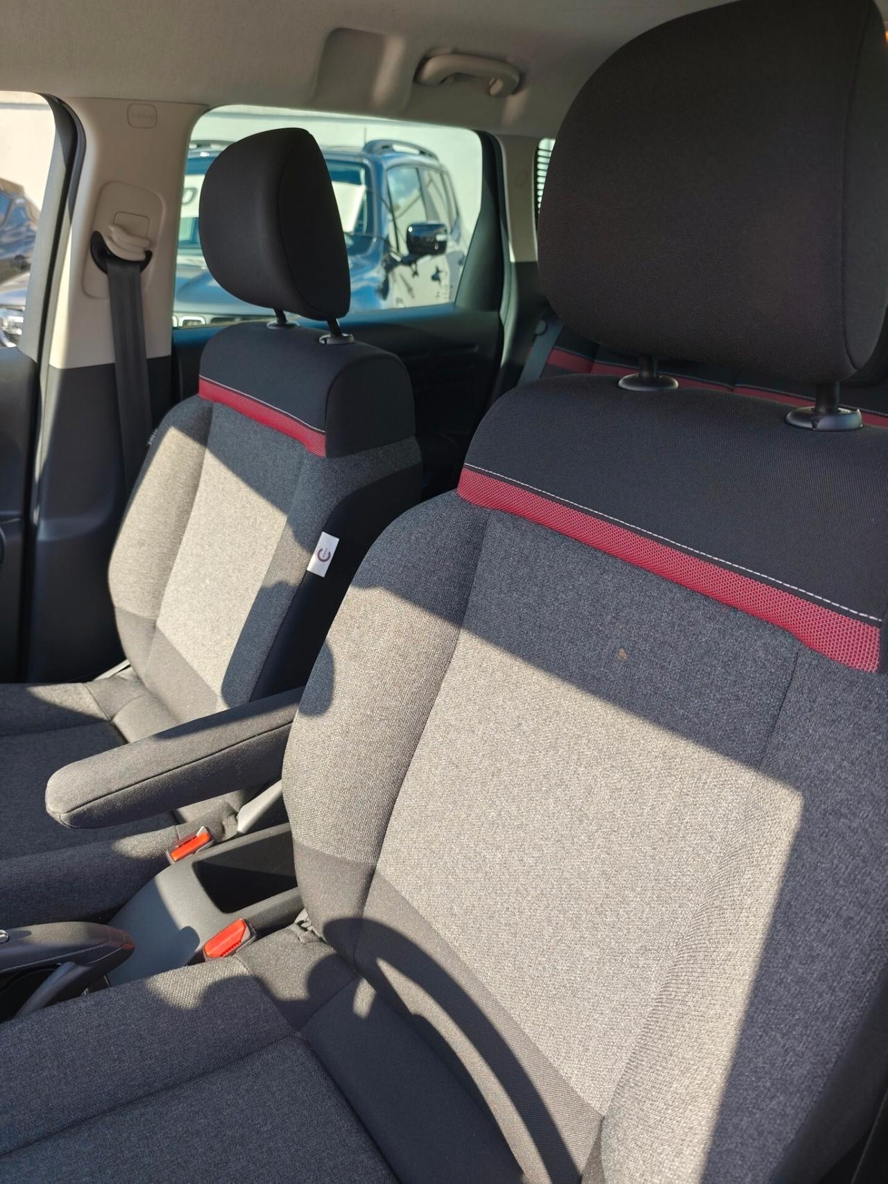 Citroen C3 Aircross PureTech 110 S&S C-Series 02/2022