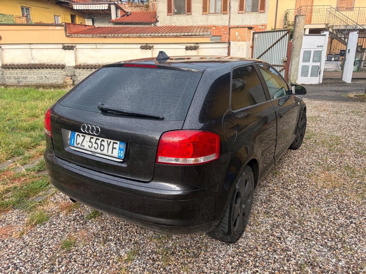 Audi A3 1.6 Ambition