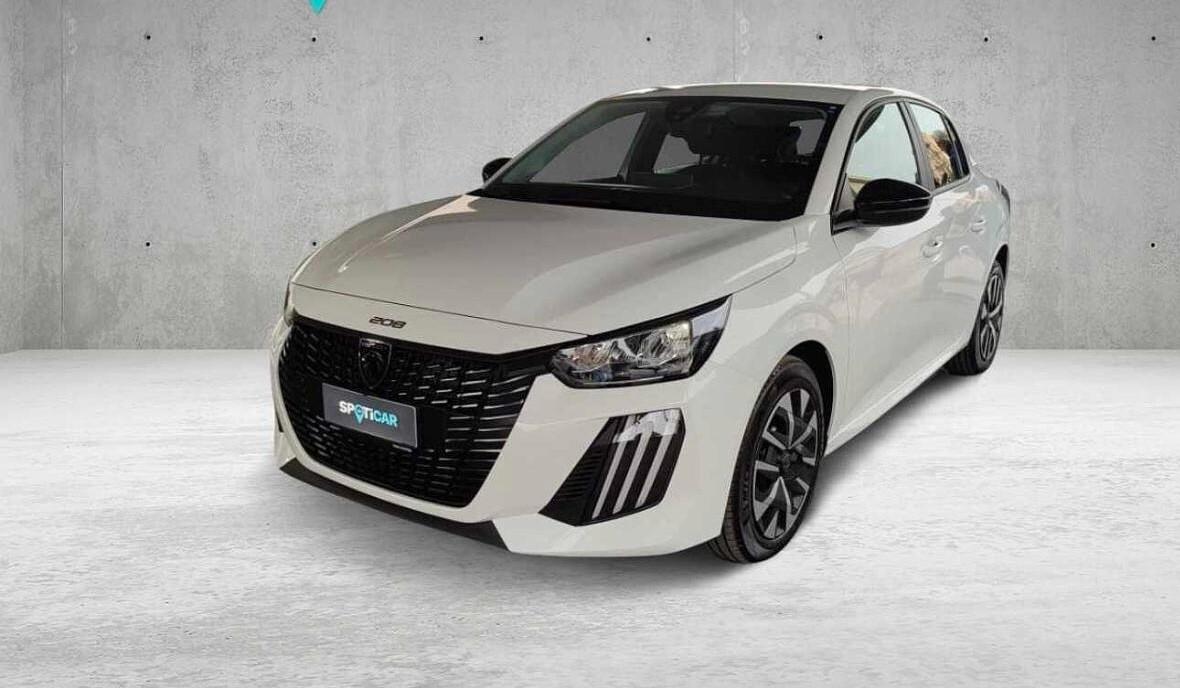 Peugeot 208 PureTech 100 Stop&Start 5 porte Style