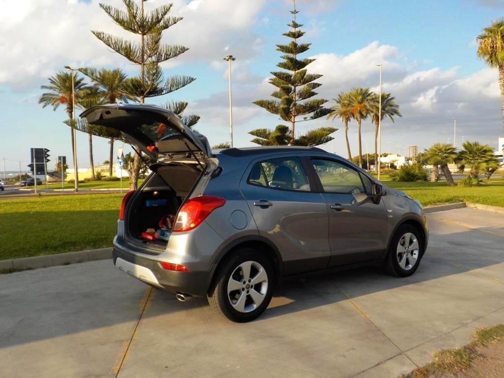 Opel Mokka X 1.4 Turbo GPL Tech 140CV 4x2 Advance