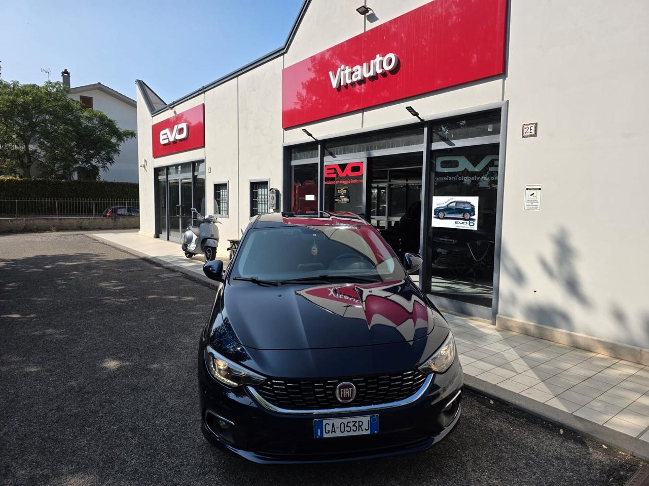 Fiat Tipo 1.3 Mjt S&S 5 porte Lounge