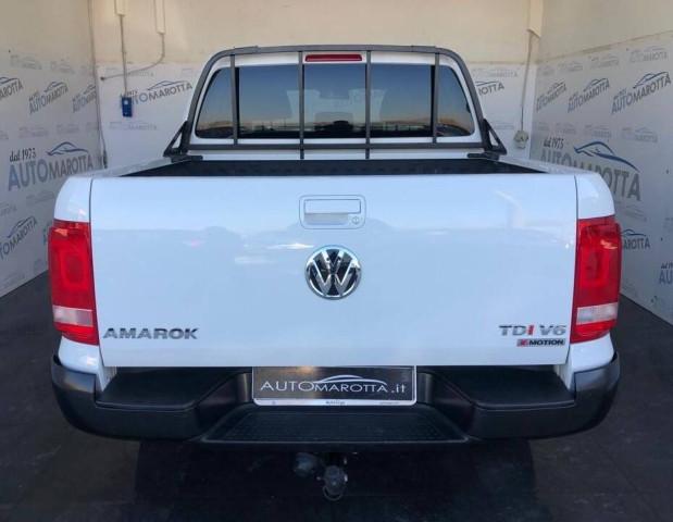 Volkswagen Amarok Amarok 3.0 V6 tdi Highline 4m perm. 204cv DC auto