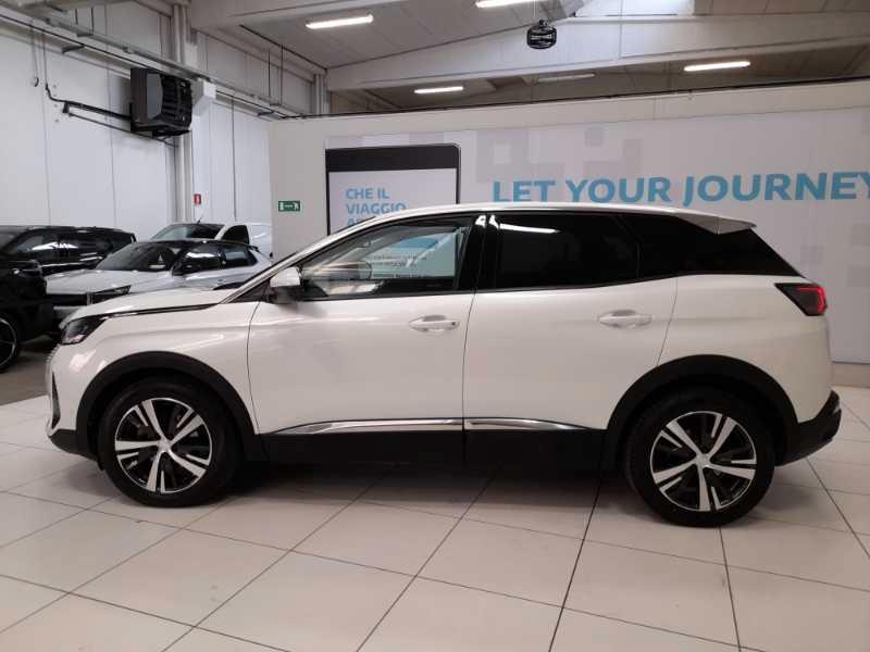PEUGEOT 3008 2ª serie - 3008 BlueHDi 130 S&S EAT8 Allure