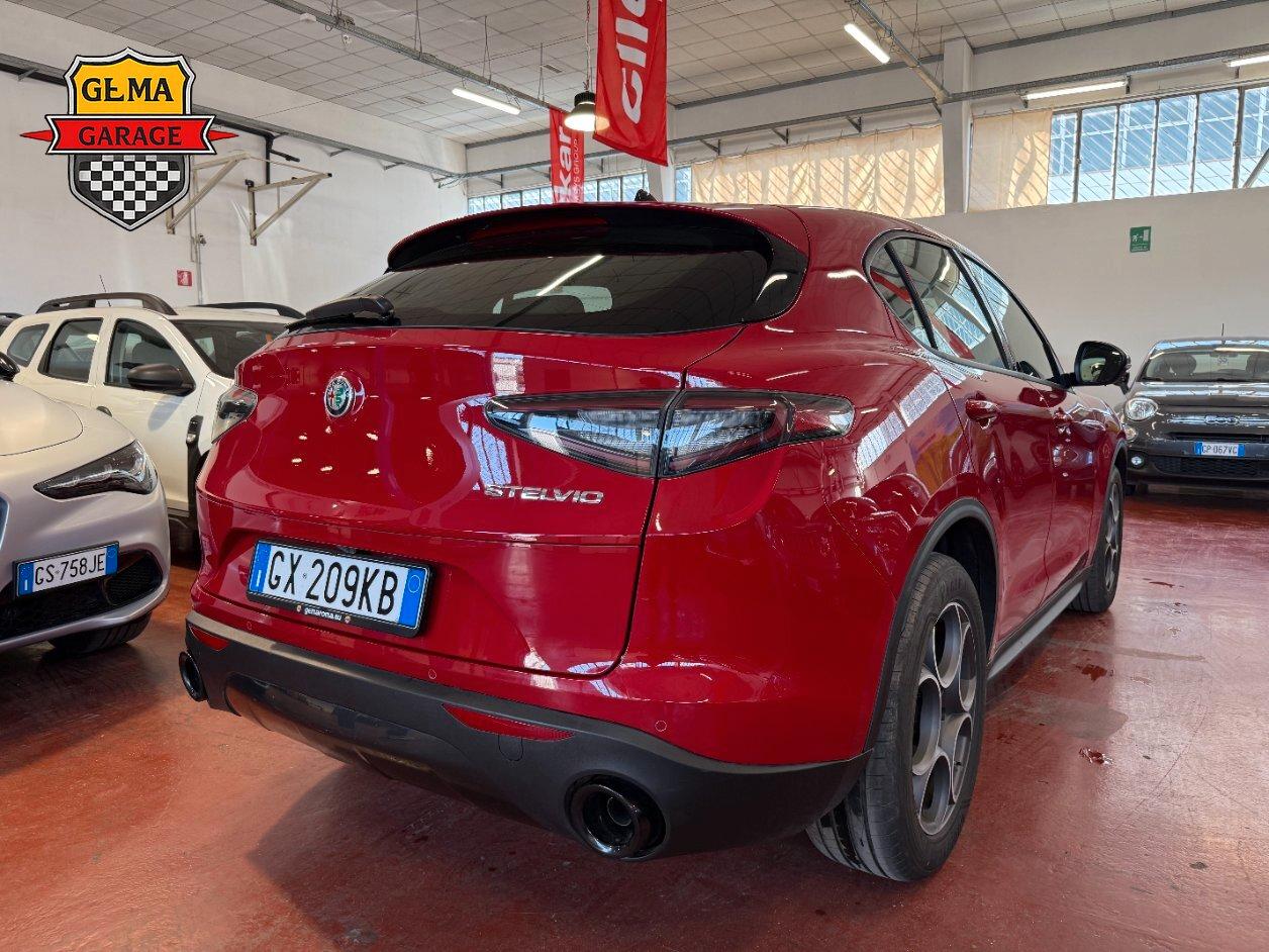 Alfa Romeo Stelvio 2.2 t Sprint rwd 160cv auto