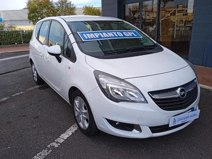 Opel Meriva 1.4 Turbo 120CV GPL Tech Elective