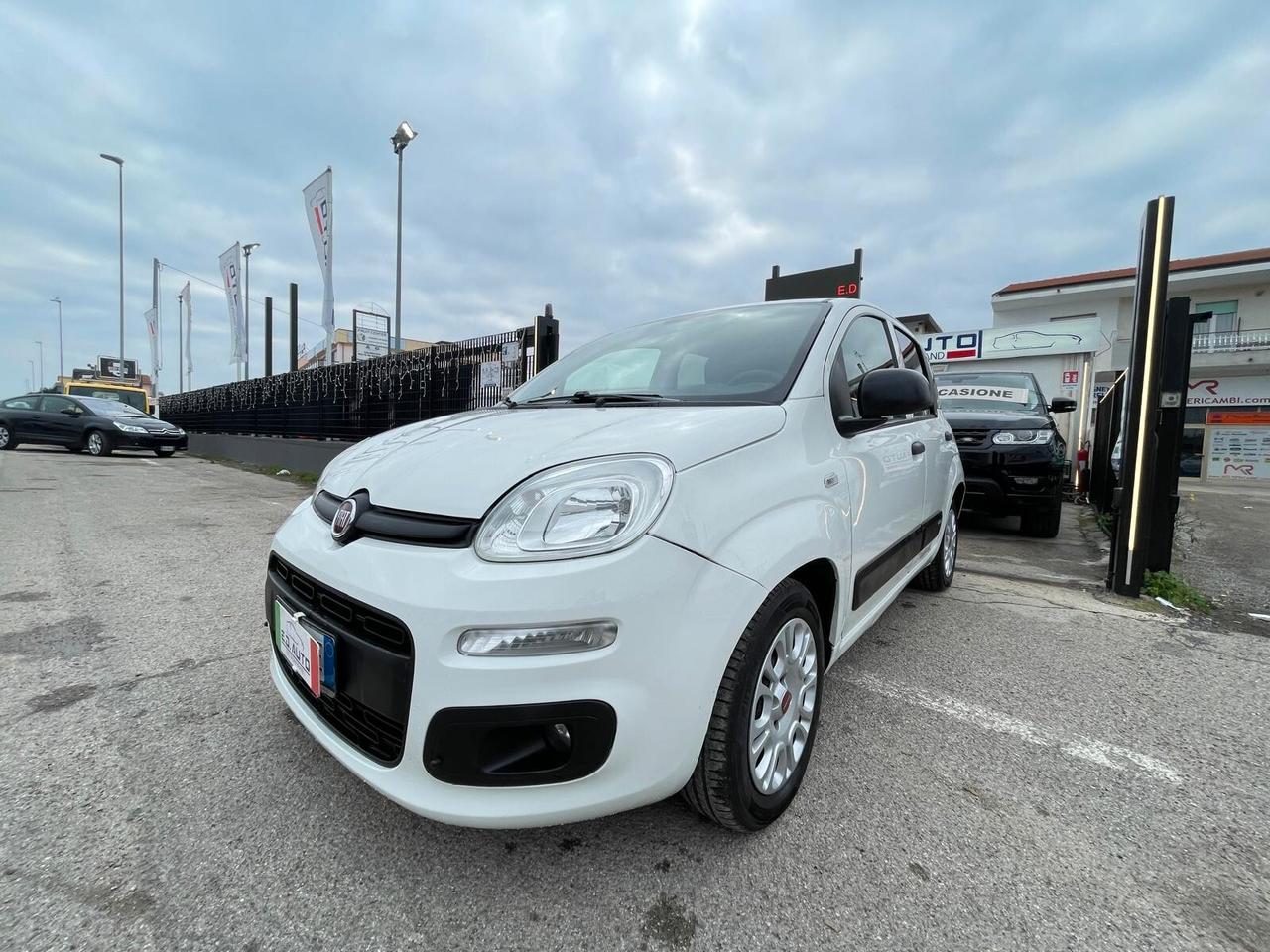 Fiat Panda 1.2 EasyPower Lounge