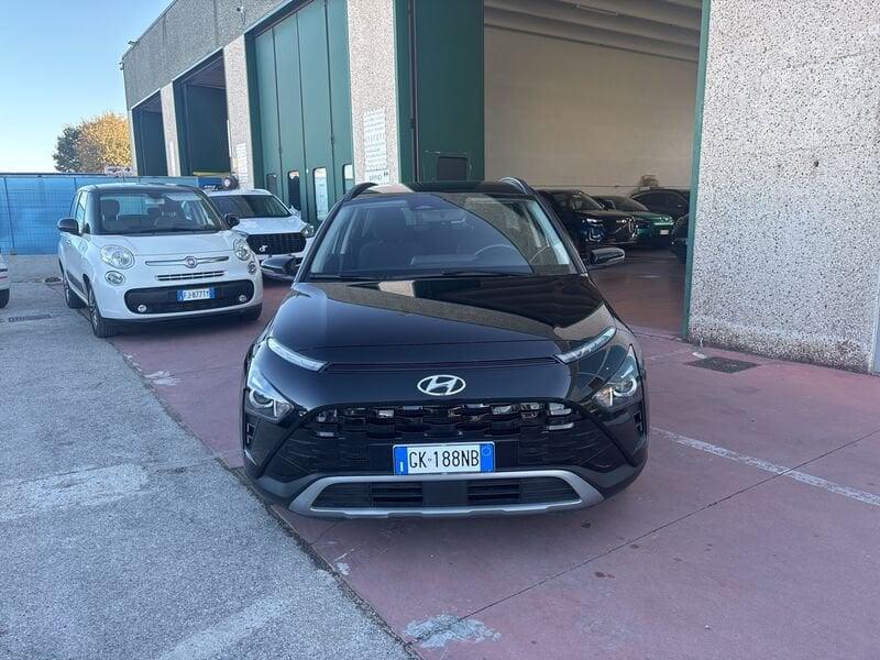 Hyundai Bayon Bayon 1.2 MPI MT