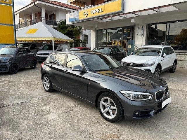 BMW 118 d 5p. Business CAMBIO AUTOMATICO