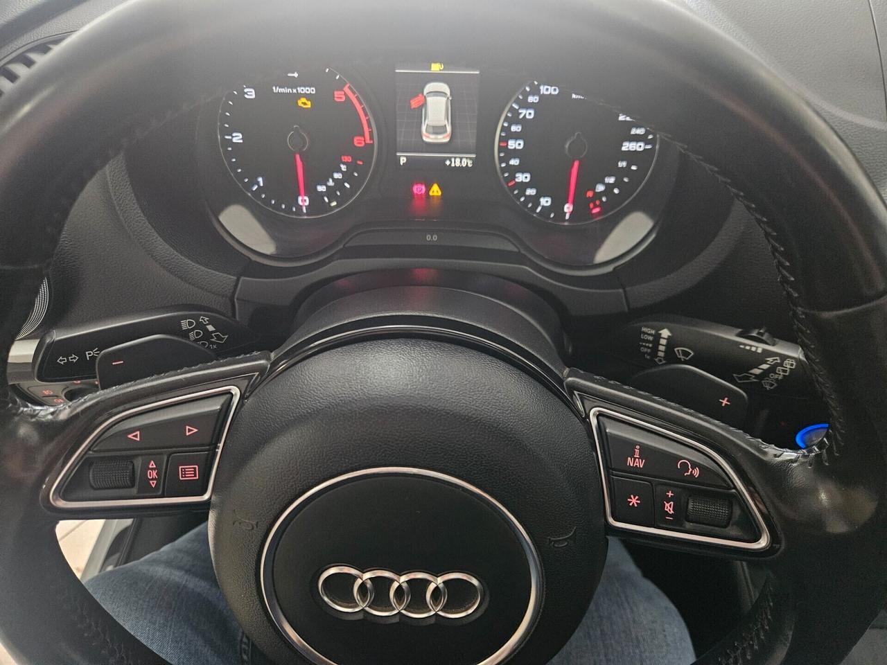 Audi A3 SPB 1.6 TDI Ambiente