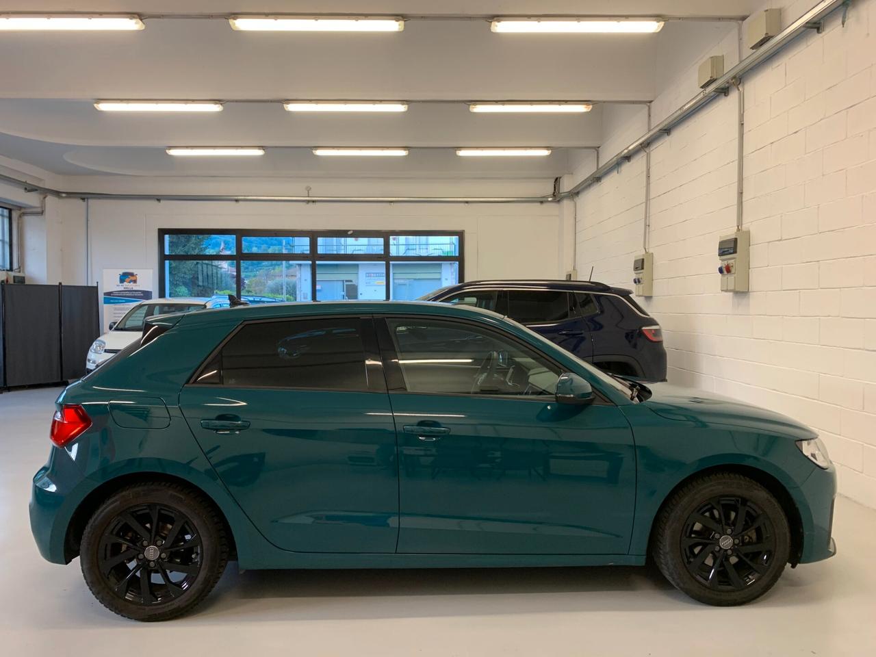 Audi A1 SPB 30 TFSI S tronic