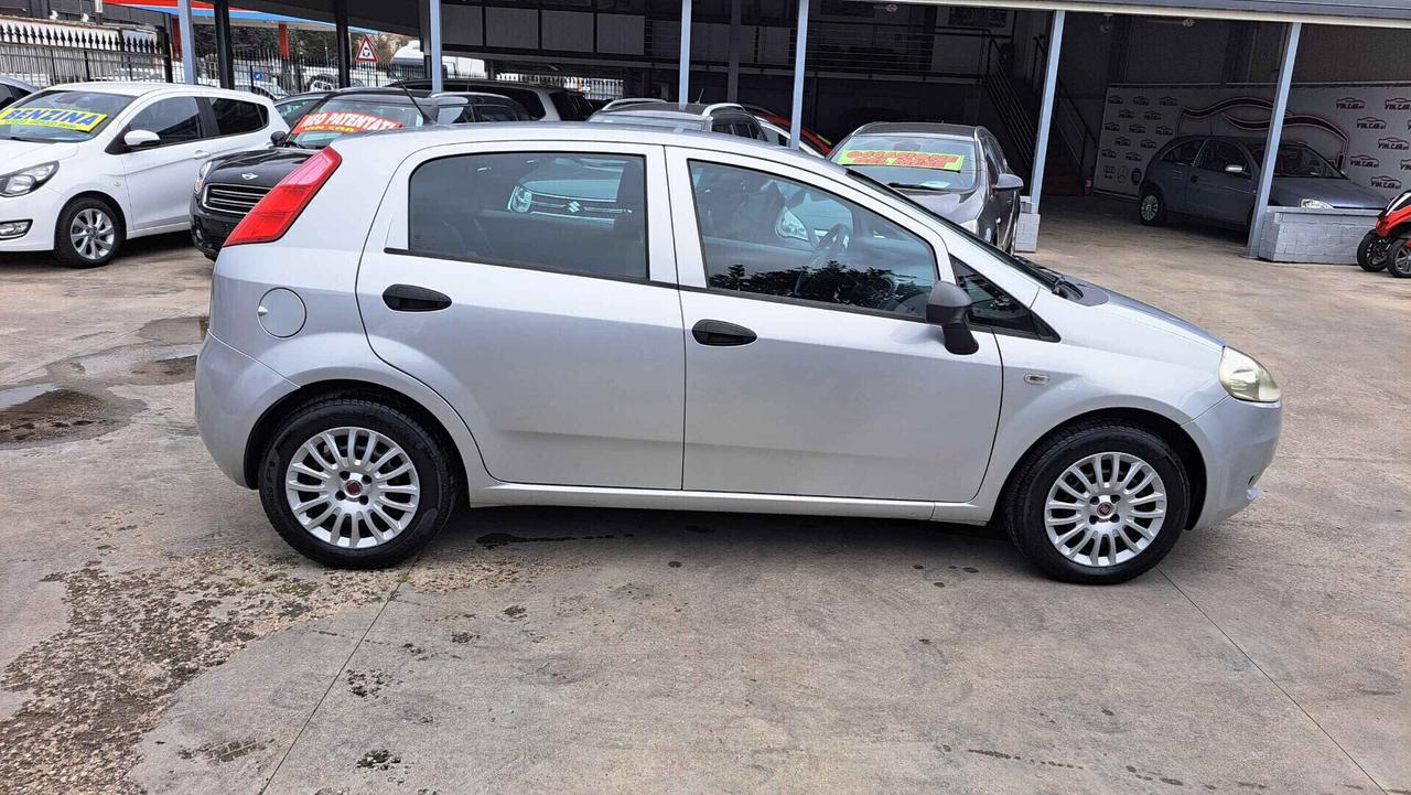 Fiat Grande Punto 1.3 Multijet 75Cv Actual