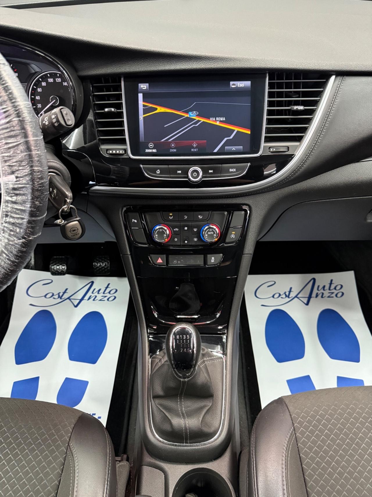 Opel Mokka X 1.6 CDTI 136CV Ultimate 2019