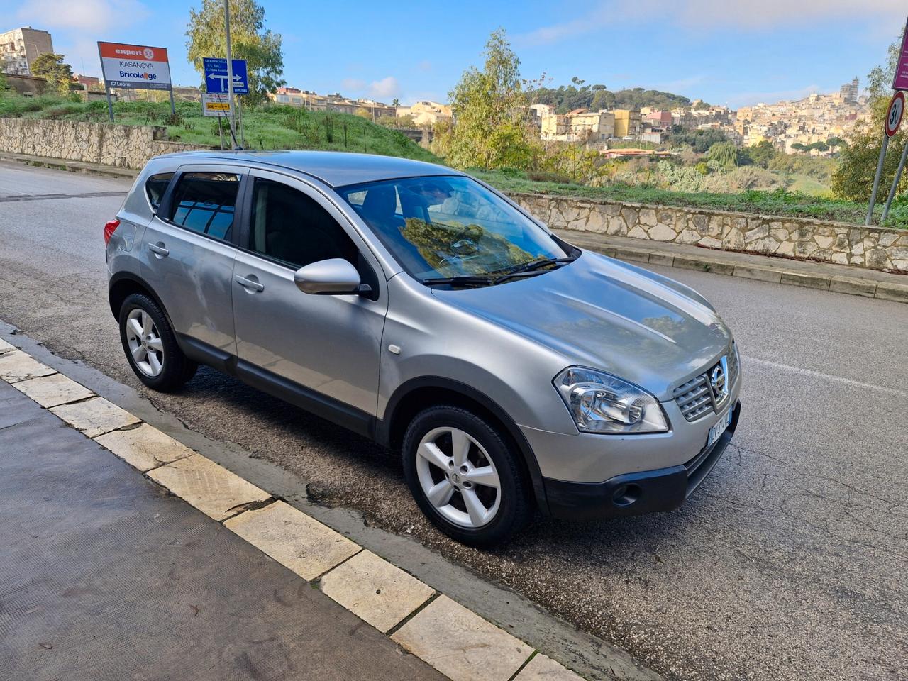 Nissan Qashqai 1.5 dCi Visia