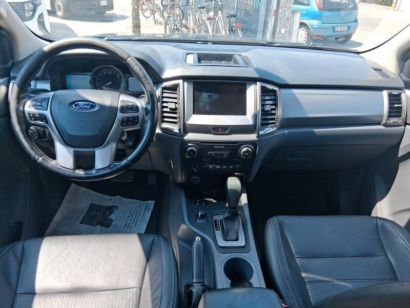 Ford Ranger 3.2 TDCi aut. DC Limited 5pt.