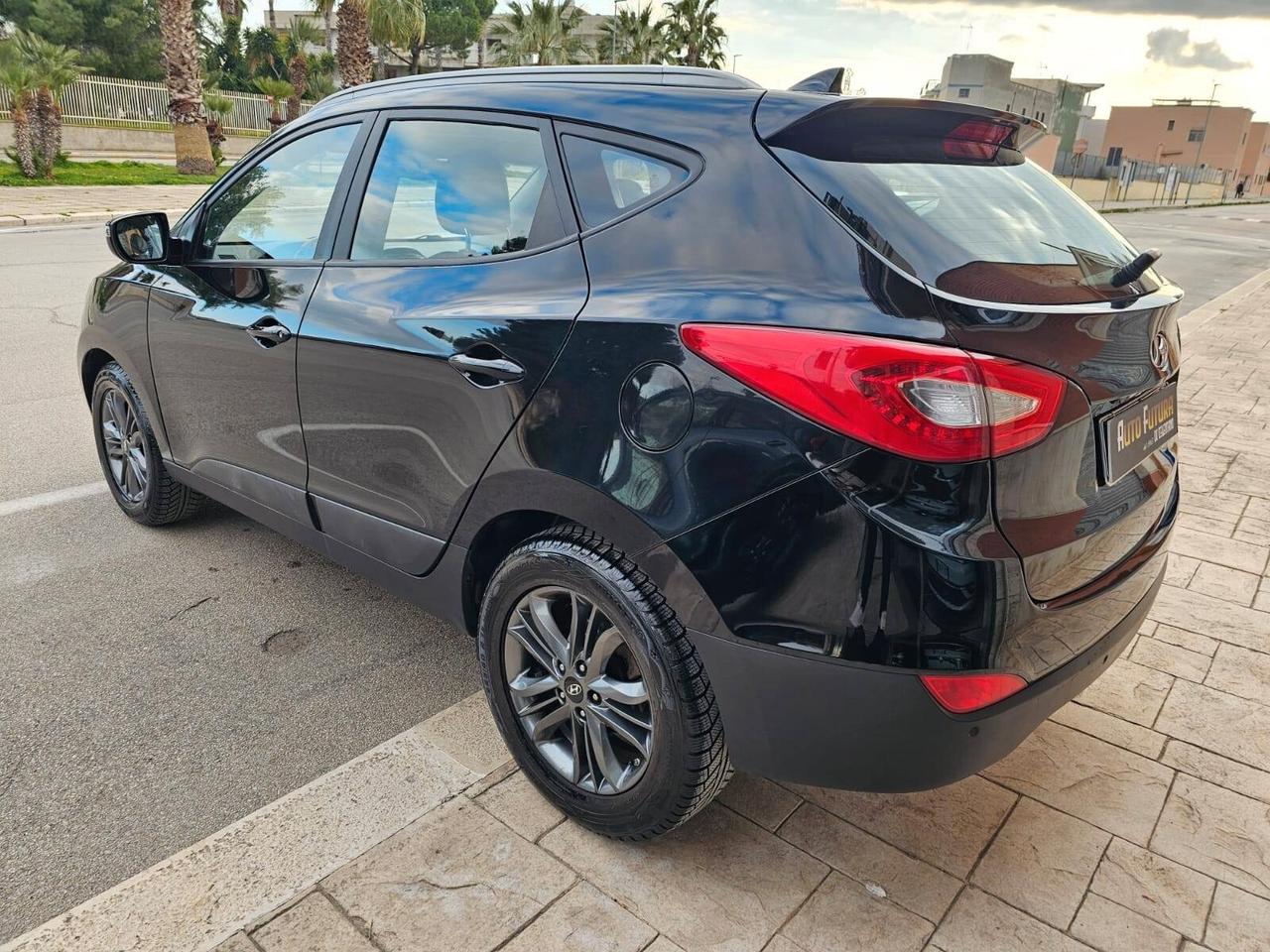 HYUNDAI IX35 1.7 CRDI 115CV XPOSSIBILE FULL