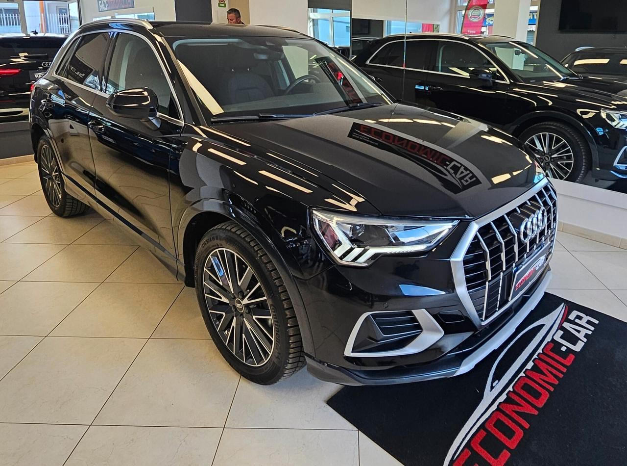 Audi Q3 35 TDI S tronic Business Advanced