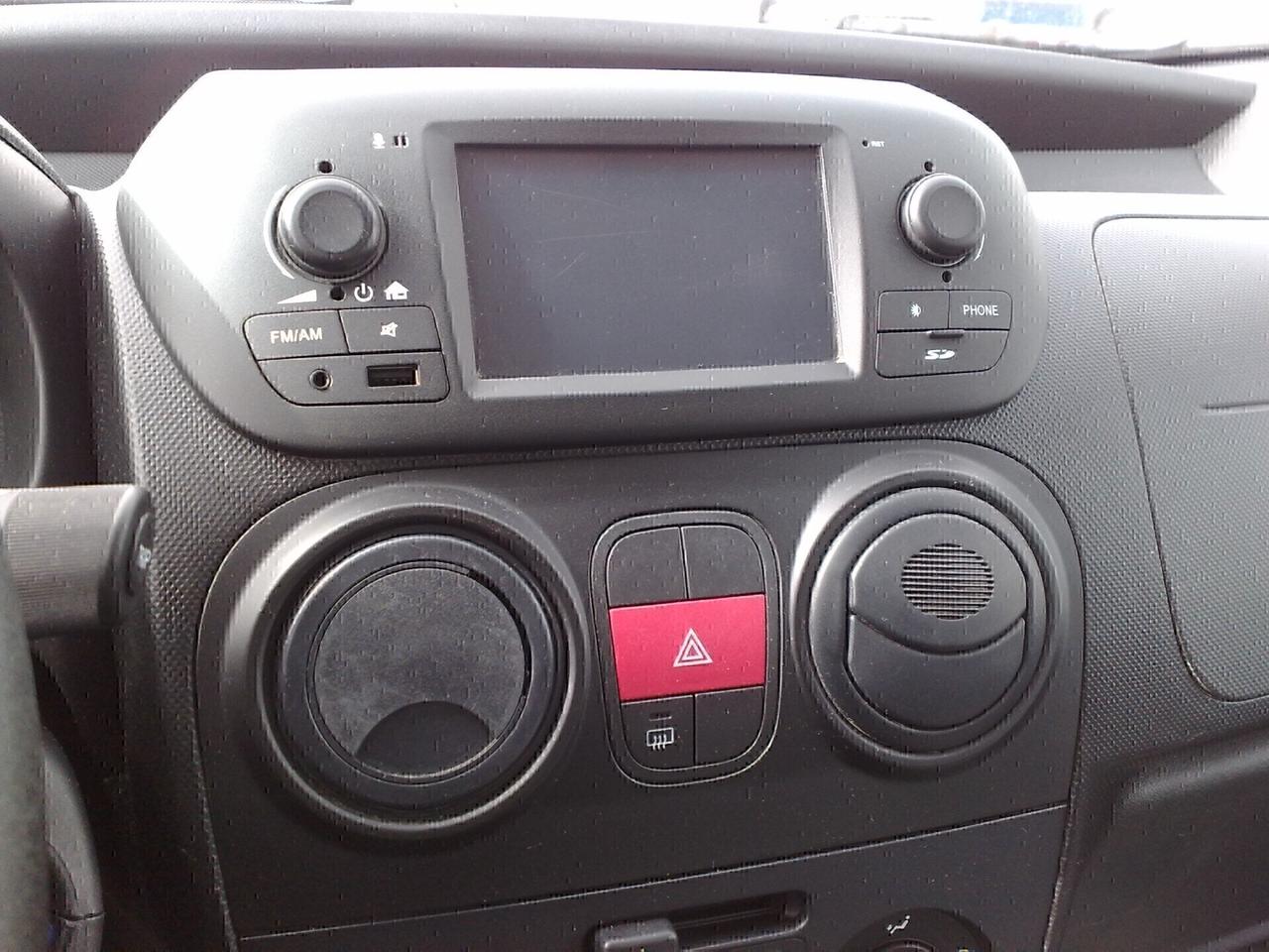 Fiat Fiorino 1.3mjet 95 cv 4 POSTI - 2017