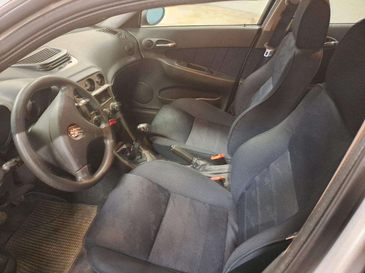 Alfa Romeo 156 1.6i 16V Twin Spark cat
