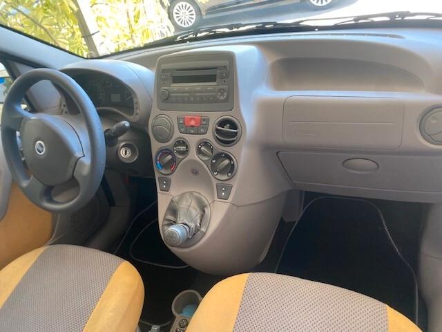 Fiat Panda 1.2 4x4